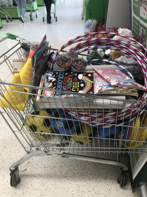 Summer activity | Asda Nottingham West Bridgford