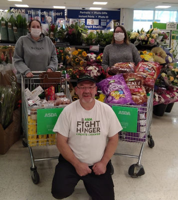 County Store Support from Stafford | Asda Stafford