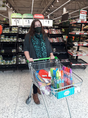 Donation to Port Sunlight Village Trust  | Asda Bromborough