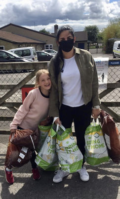 Donation to Christ Church C of E First School to help with food parcels | Asda Frome
