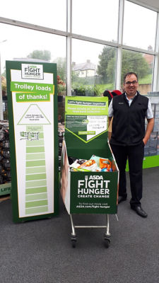 Fight Hunger campaign | Asda Huddersfield