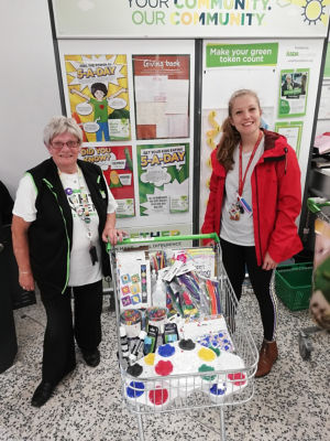 Local primary school donations | Asda Bedminster