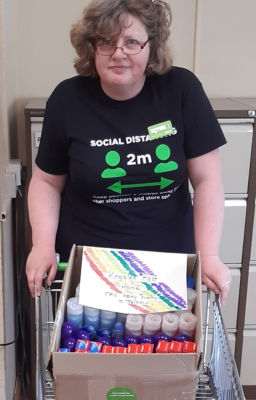 Essential toiletries for Kingsley Rest Home Residents. | Asda Wolstanton