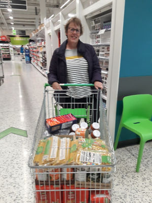 Donation to St Barnabas Church | Asda Bromborough