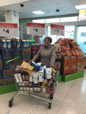 Birchgrove Community Food Bank | Asda Swansea