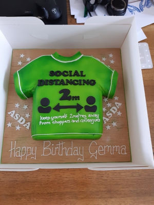 July Birthdays | Asda Bridgwater