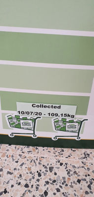 Fight Hunger donations | Asda Hayes