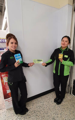 Fight Hunger donations | Asda Hayes