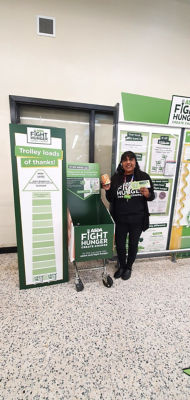 Fight Hunger donations | Asda Hayes
