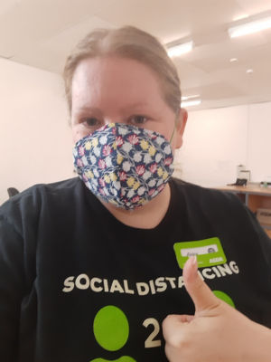 Face coverings | Asda Portlethen