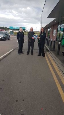 Donations to Artventure | Asda Peterhead