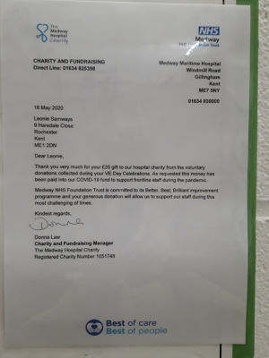 Thank you Asda! | Asda Chatham