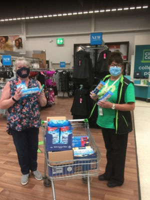 A little treat Susan's Lip Reading Academy  | Asda Dundee West