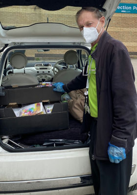 Return of Dennis | Asda Castlepoint