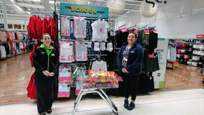 Thank you Honeytree Day Nursery | Asda Filton