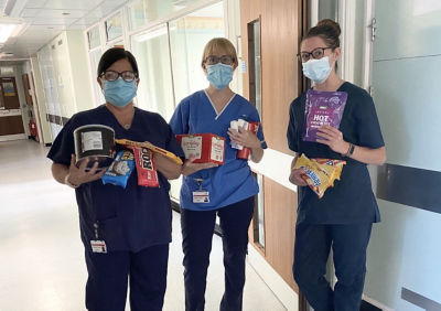 Airedale Hospital treats | Asda Keighley