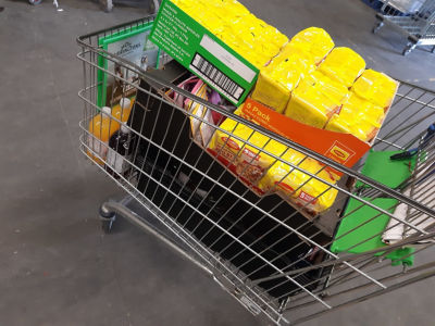 These are some of the donations we are delighted to assist with this month  | Asda Glenrothes