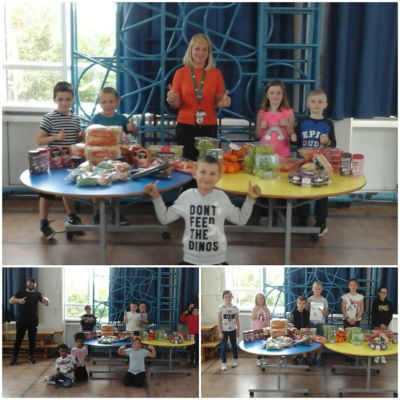 Hillside Primary School Ipswich donation | Asda Ipswich Stoke Park