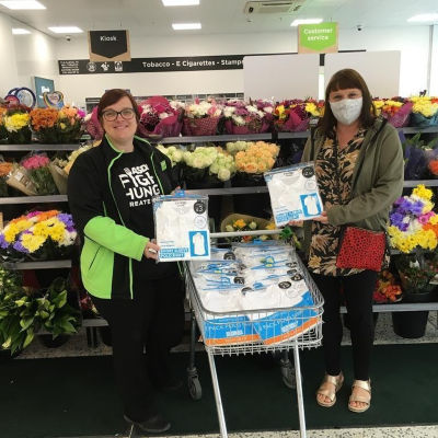 First Days school uniform donation | Asda Lower Earley
