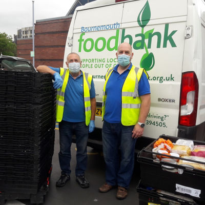 Supporting Bournemouth Foodbank | Asda Bournemouth