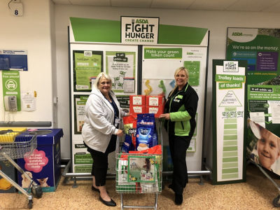Supporting our amazing NHS in Derby  | Asda Derby