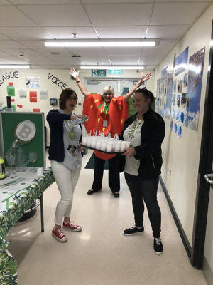 Keeping the game alive with non Wimbledon Day in store  | Asda Derby