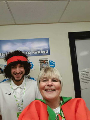 Keeping the game alive with non Wimbledon Day in store  | Asda Derby