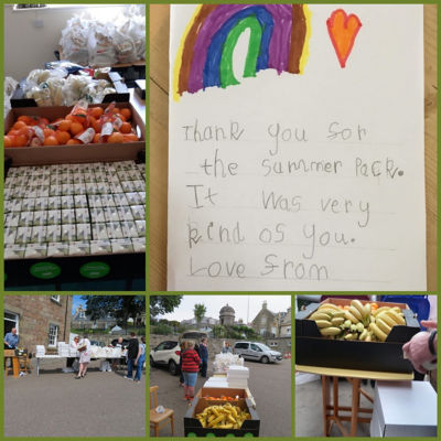 Cullen and Deskford end-of-term packs | Asda Elgin