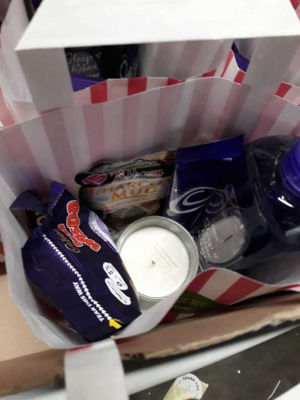 Donation to Square Peg Activities Ltd | Asda Perry Barr