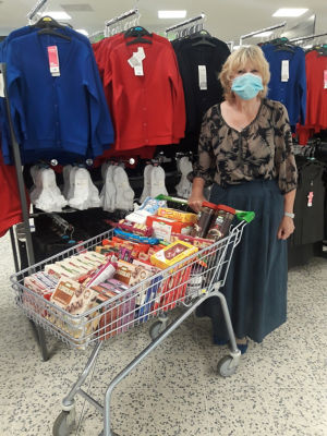 Supporting the Samaritans in Jesmond | Asda Gosforth