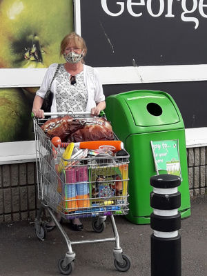 Community project donation | Asda Middleton Park