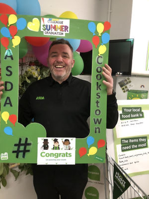 Graduation Class of 2020  | Asda Cookstown