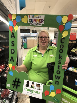 Graduation Class of 2020  | Asda Cookstown
