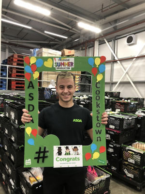 Graduation Class of 2020  | Asda Cookstown