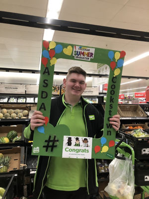 Graduation Class of 2020  | Asda Cookstown