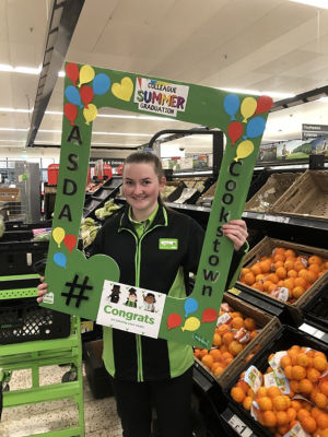 Graduation Class of 2020  | Asda Cookstown