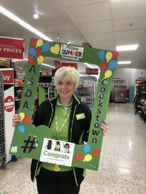 Graduation Class of 2020  | Asda Cookstown