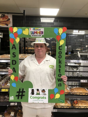 Graduation Class of 2020  | Asda Cookstown