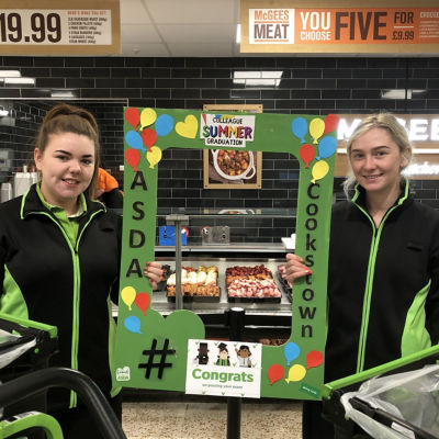 Graduation Class of 2020  | Asda Cookstown
