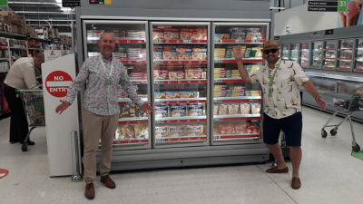 Coventrys summer dress up day | Asda Coventry
