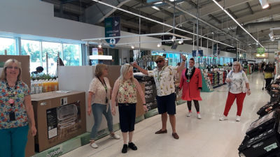Coventrys summer dress up day | Asda Coventry