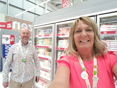 Coventrys summer dress up day | Asda Coventry