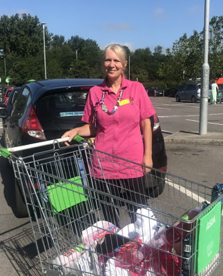 Frome Community Hospital 'simply the best' | Asda Frome