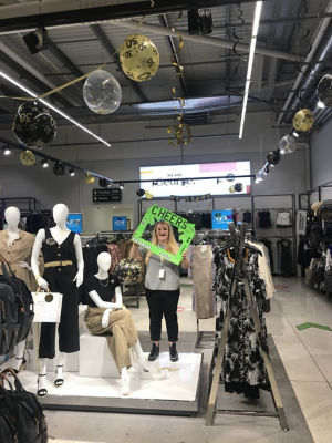 Happy 30th Birthday George! | Asda Blackwood
