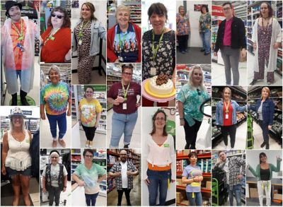 Celebration time | Asda Boston