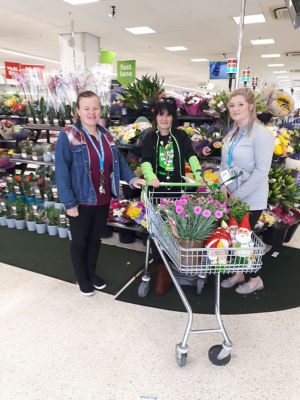 Valley View Care Home donation | Asda Huddersfield