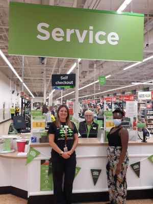 Norfolk & Norwich Hospitals Charity fundraising | Asda Norwich