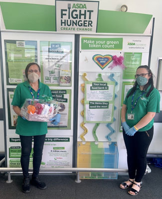 Sittingbourne Age UK Donation  | Asda Sittingbourne