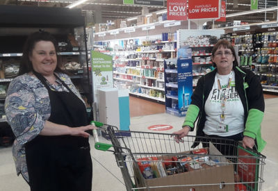 Community donations  | Asda Westbrook