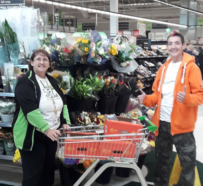 Community donations  | Asda Westbrook